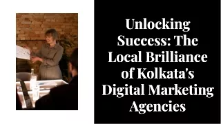 Why Digital Marketing Agencies Excel Locally