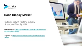 Bone Biopsy Market Growth Analysis | 2032