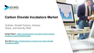 Carbon Dioxide Incubators Market Size & Share by 2032