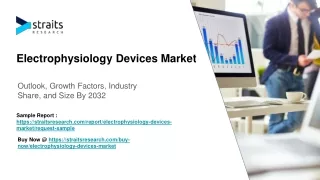 Electrophysiology Devices Market Growth & Trends | 2032