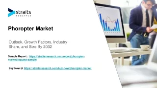 Phoropter Market Share & Growth Analysis | 2032