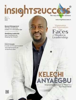 Visionaries and Innovators The Faces of Modern Leadership