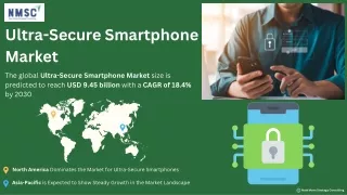 Ultra-Secure Smartphone Market: Growth and Trends