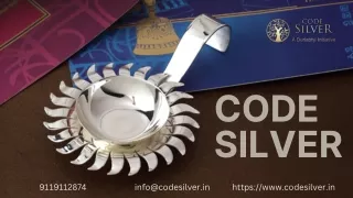 Shop the Best Diwali Silver Gifts for a Memorable Celebration