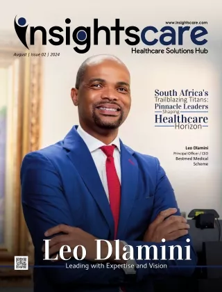 South Africa's Trailblazing Titans Pinnacle Leaders Shaping Healthcare Horizon