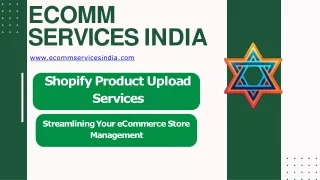 Streamlining Your eCommerce Store Management
