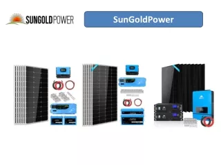 What to Consider When Buying a Camper Solar Power Kit