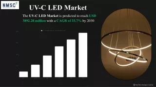 Revolutionizing Disinfection: The Power of UV-C LEDs in Modern Applications
