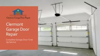 Premier Garage Door Repair in Minneola | Swift & Professional Service