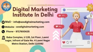 digital marketing institute in delhi