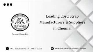 Leading-Cord-Strap-Manufacturers-and-Suppliers-in-Chennai