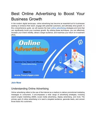 Online Advertising _ Online Advertising Companies _ Online Advertising For Small Business