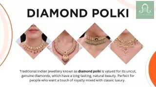 Diamond Polki
