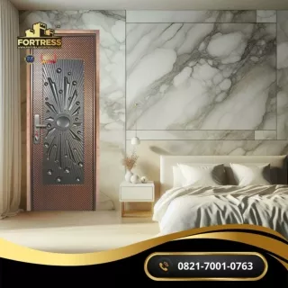 WA 0821 7001 0763 (FORTRESS) Pintu Kamar Tidur di Tulungagung