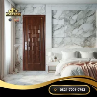 WA 0821 7001 0763 (FORTRESS) Pintu Kamar Tidur di Batu