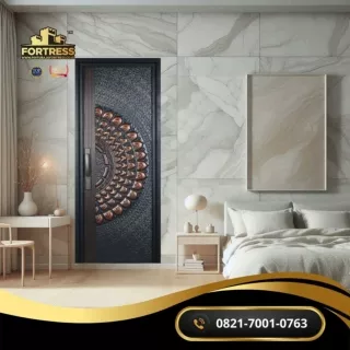 WA 0821 7001 0763 (FORTRESS) Pintu Kamar Tidur di Blitar