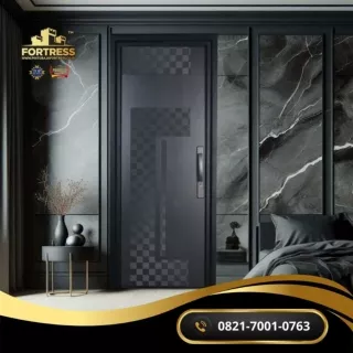 WA 0821 7001 0763 (FORTRESS) Pintu Kamar Tidur di Kediri