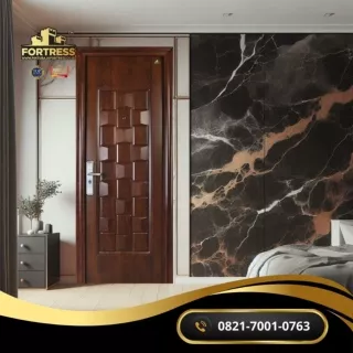 WA 0821 7001 0763 (FORTRESS) Pintu Kamar Tidur di Madiun