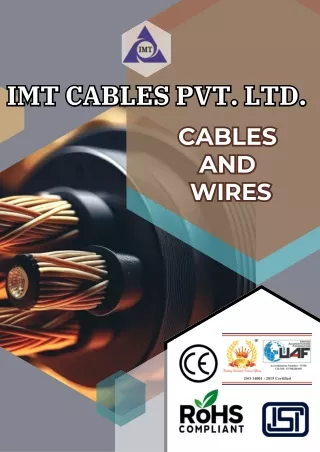 IMT Cables Company Overview