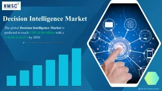 Advancing Decision Intelligence Market: Driving Informed Choices and Efficiency
