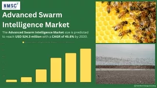 Advanced Swarm Intelligence Market: Growth and Innovations