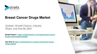 Breast Cancer Drugs Market Growth Analysis | 2031