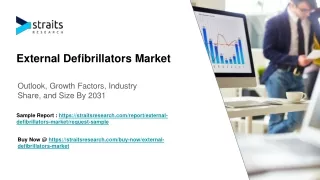External Defibrillators Market Size & Growth | 2031