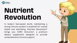 Top Immune Support with CORE Immunity® Supplement