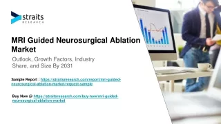 MRI Guided Neurosurgical Ablation Market Size & Trends