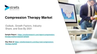Compression Therapy Market Size & Trends