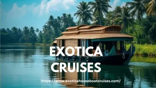ultra luxury Houseboat in Alleppey