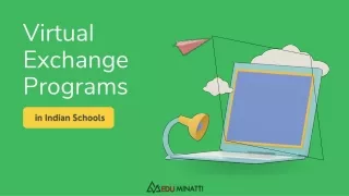 How Indian Schools are Implementing Virtual Exchange Programs for Global Learning