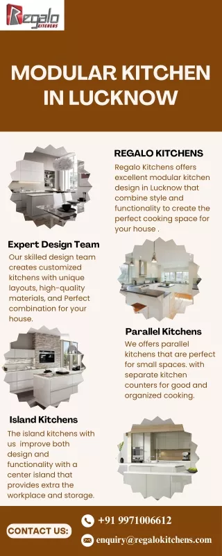 Modular Kitchen In Lucknow