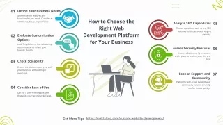 How to Choose the Right Web Development Platform for Your Business