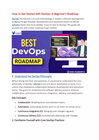 AWS DevOps Training | AWS DevOps Online Training