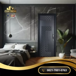 WA 0821 7001 0763 (FORTRESS) Pintu Kamar Tidur di Mojokerto