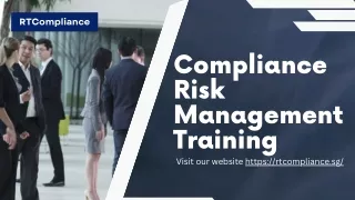 Navigating Compliance Risk Management 6 Informative Videos for Effective Strategies