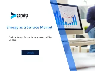 Energy as a Service Market size