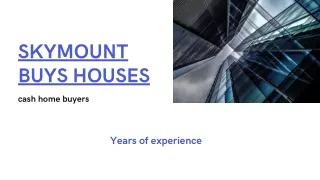 Companies That Buy Houses