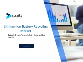 Lithium-Ion Battery Recycling Market