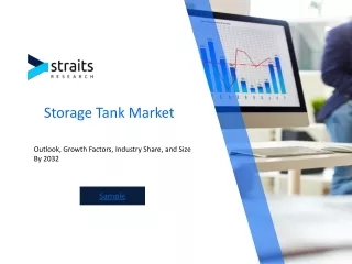 Storage Tank Market