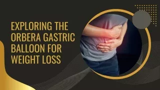 Innovative Gastric Support for Weight Loss