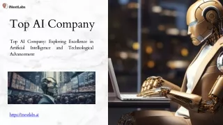 The Top AI Company Advantage: Exploring Cutting-Edge Solutions and Breakthroughs