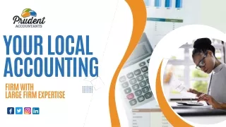 Tax Planning Minneapolis | Prudent Accountants