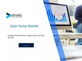 Solar Pump Market