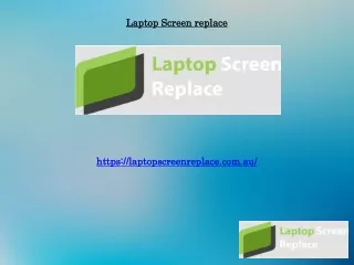 Melbourne Laptop Screen Repair