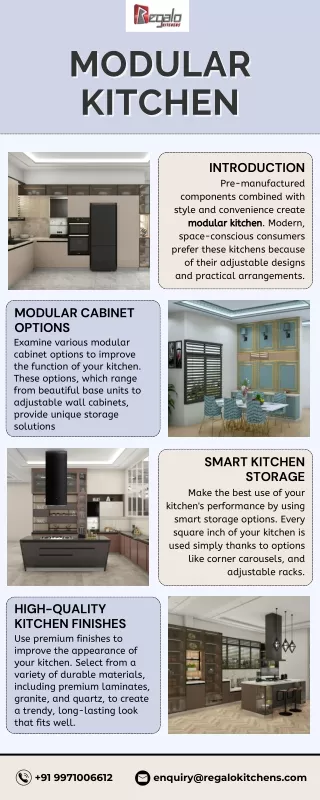 Modular Kitchen