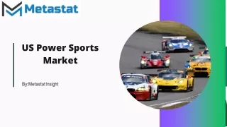 US Power Sports Market