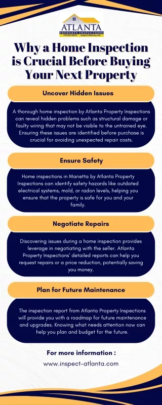 Why a Home Inspection is Crucial Before Buying Your Next Property