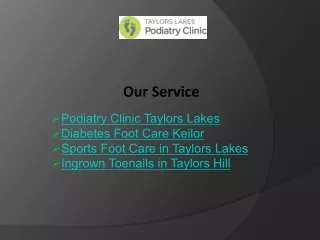 Diabetes Foot Care Keilor